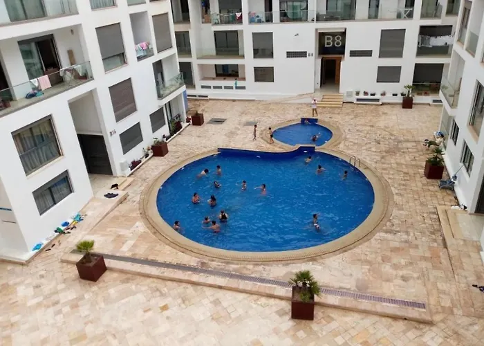 Magnificent Agadir Bay Apartments