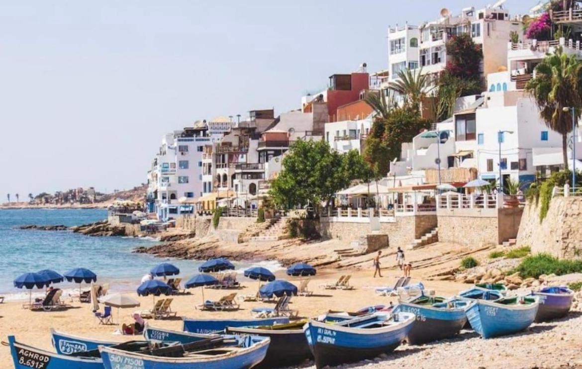 Appartement Magnificent Bay Agadir